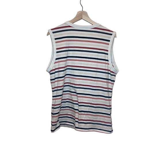 Universal Thread scoop neck striped tank XXL - Picture 2 of 4